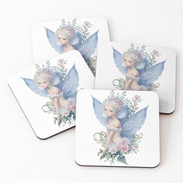 Item preview, little fairy girl designed and sold by AP.