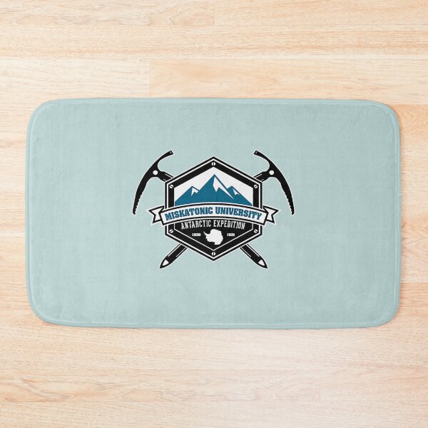 Item preview, Miskatonic University Antarctic Expedition designed and sold by MarigeneWard.