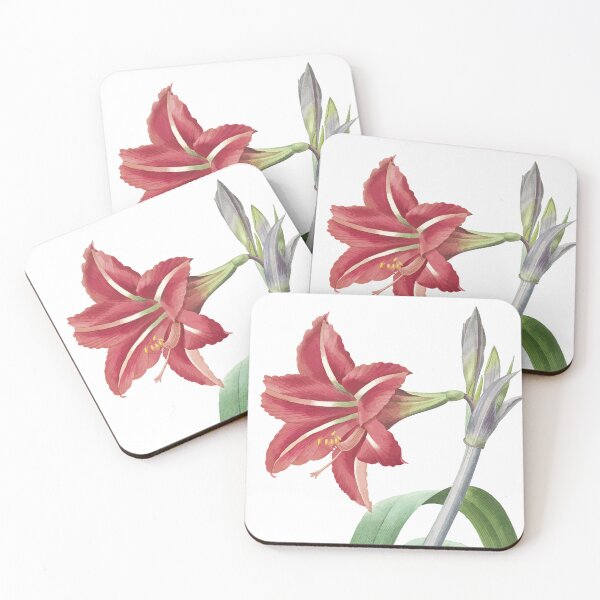 Item preview, Red Lily Flower designed and sold by LilyBell6.