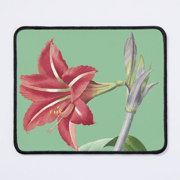 Item preview, Red Lily Flower designed and sold by LilyBell6.