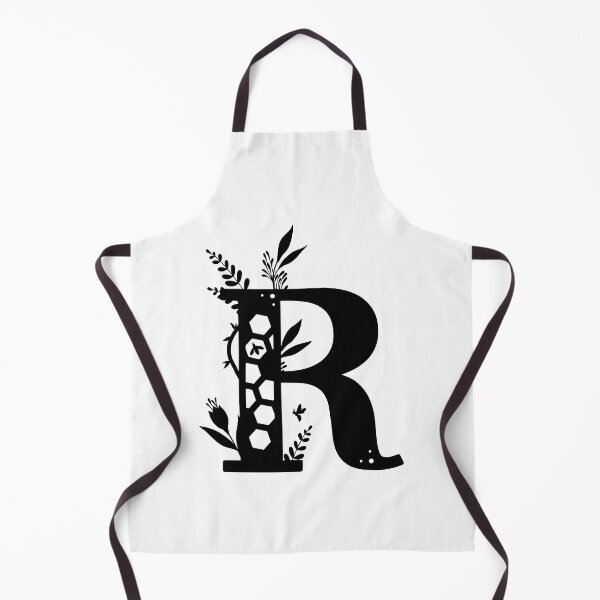 Item preview, Letter R designed and sold by AlfredR.