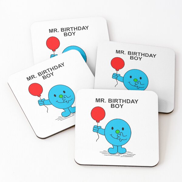 Item preview, Mr. Birthday Boy designed and sold by Scat the cat.