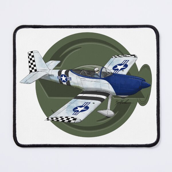 Item preview, RV-8 N44FK designed and sold by Michael Garber.