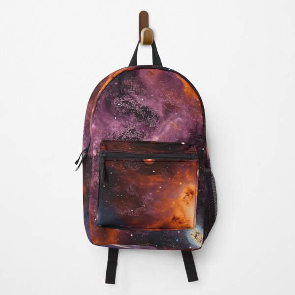Item preview, Galaxy seamless pattern designed and sold by ElianNB.