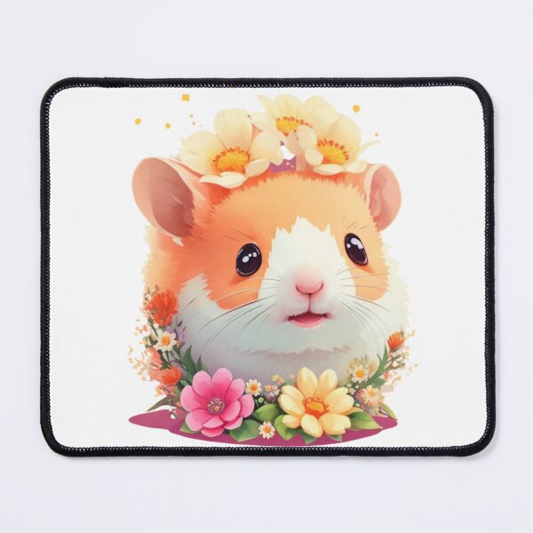 Item preview, cute,hamester designed and sold by BAHO STORE.