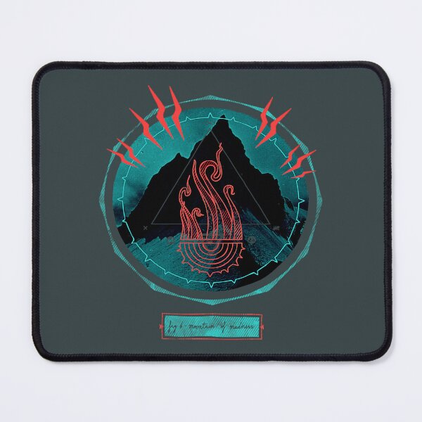 Item preview, Mountain of Madness designed and sold by MarigeneWard.