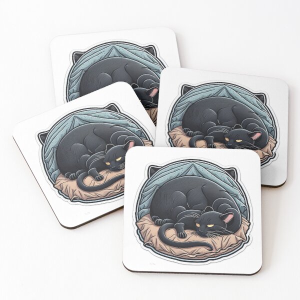Item preview, Copie de Blak cat  designed and sold by SplendidStyles.