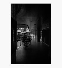 Evocative Spaces Photographic Print