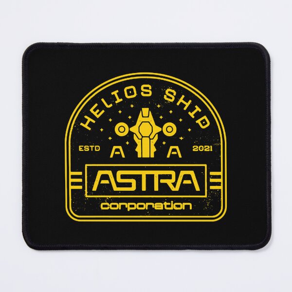 Item preview, Astra Helios Ship Emblem designed and sold by Lagelantee.