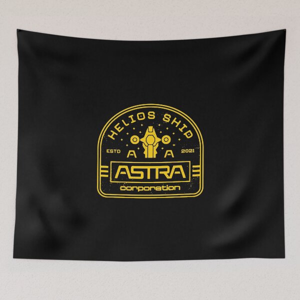 Item preview, Astra Helios Ship Emblem designed and sold by Lagelantee.