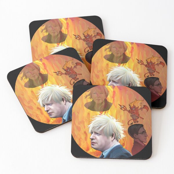 Item preview, Tory Hellscape designed and sold by emptypixel.