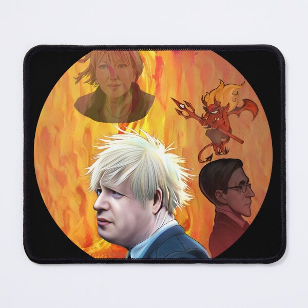 Item preview, Tory Hellscape designed and sold by emptypixel.