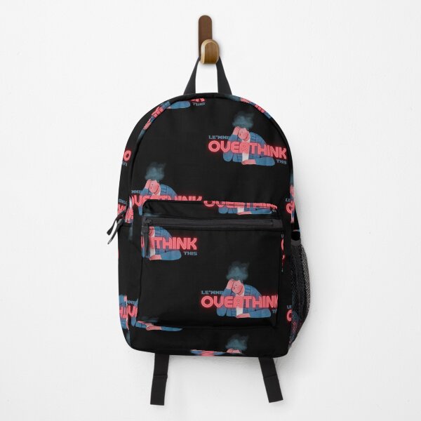 Item preview, let me overthink this designed and sold by Dream Vibe.