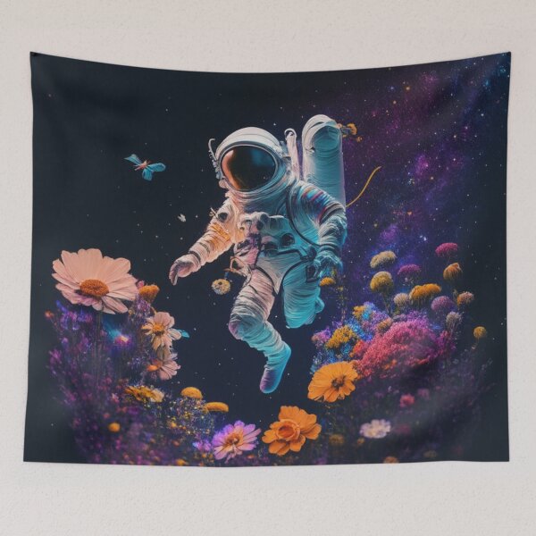 Item preview, Space Floating Garden  designed and sold by XamiDesign.
