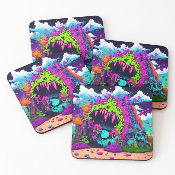 Item preview, Graffiti Monster designed and sold by 13Oro31.