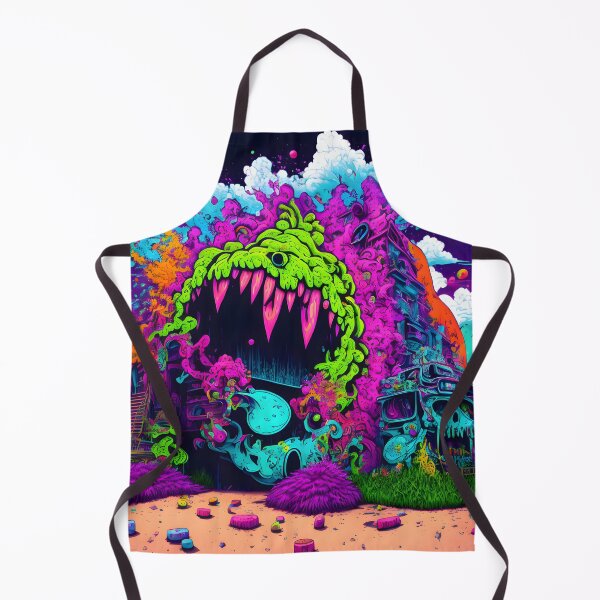 Item preview, Graffiti Monster designed and sold by 13Oro31.