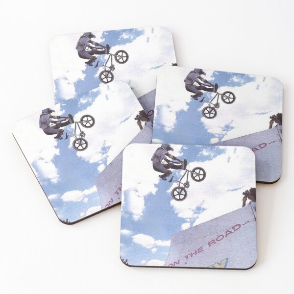 Item preview, Old School Bmx Freestyle half pipe air designed and sold by Josiah-Peterson.