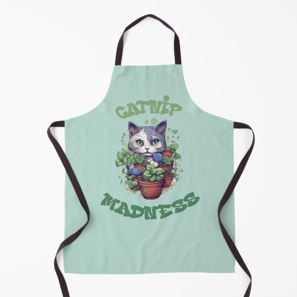 Item preview, Catnip madness designed and sold by PRYMULLART.
