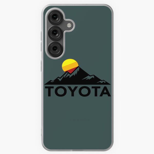 Item preview, Toyota Mountain  designed and sold by MarigeneWard.