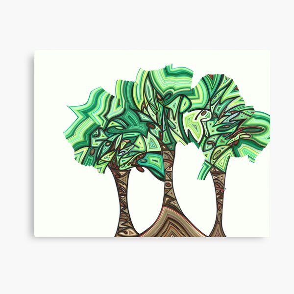 Environmental Conscience Canvas Print