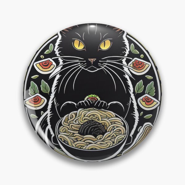 Item preview, Copie de Blak cat  designed and sold by SplendidStyles.