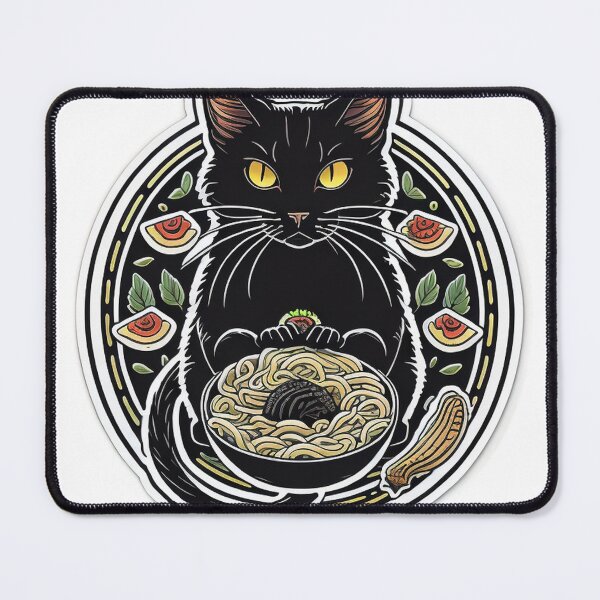 Item preview, Copie de Blak cat  designed and sold by SplendidStyles.