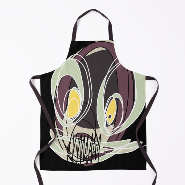 Item preview, abstract face designed and sold by azet-art.