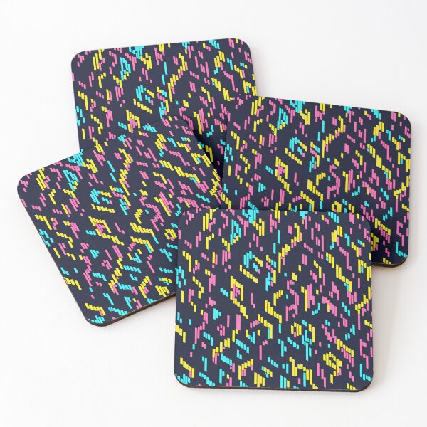 Item preview, Digital Pixelation designed and sold by PatternLounge.