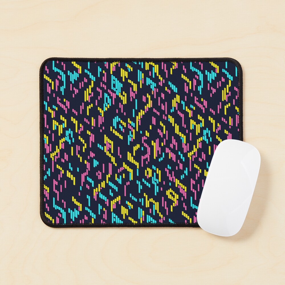 Item preview, Mouse Pad designed and sold by PatternLounge.