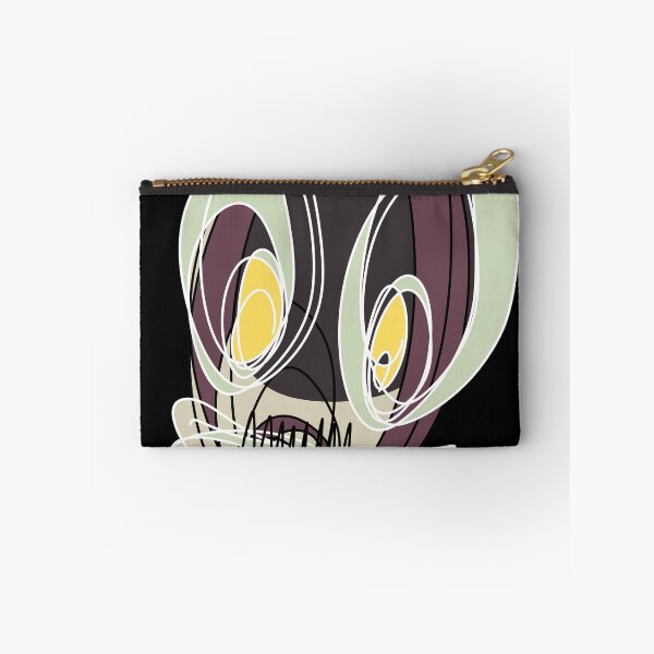 Item preview, abstract face designed and sold by azet-art.