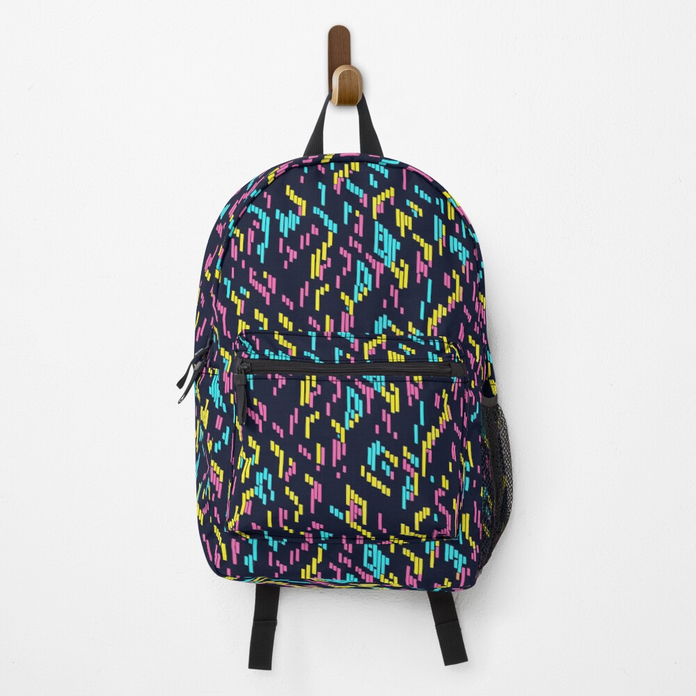Item preview, Backpack designed and sold by PatternLounge.