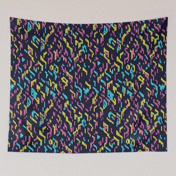 Item preview, Digital Pixelation designed and sold by PatternLounge.
