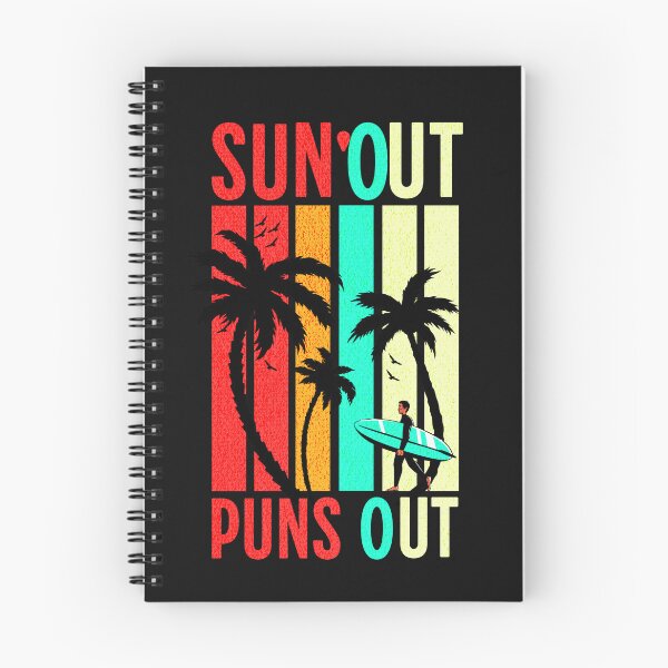 Item preview, Sun's out, puns out! designed and sold by Buyfastcart.