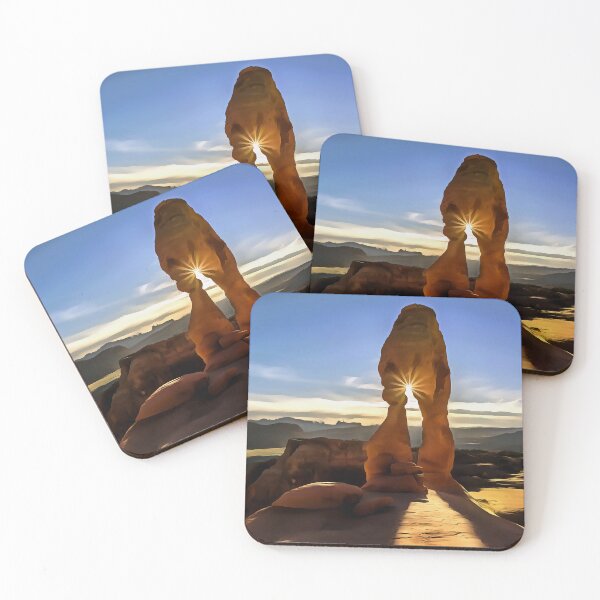 Item preview, Arches National Park - Painting designed and sold by cmphotographs.