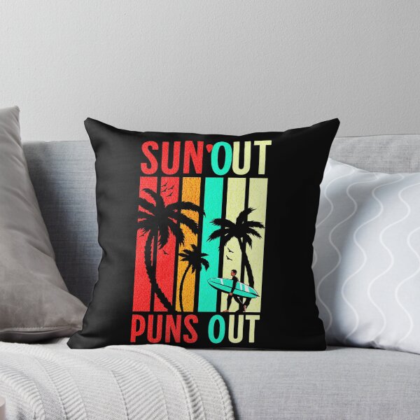 Item preview, Sun's out, puns out! designed and sold by Buyfastcart.