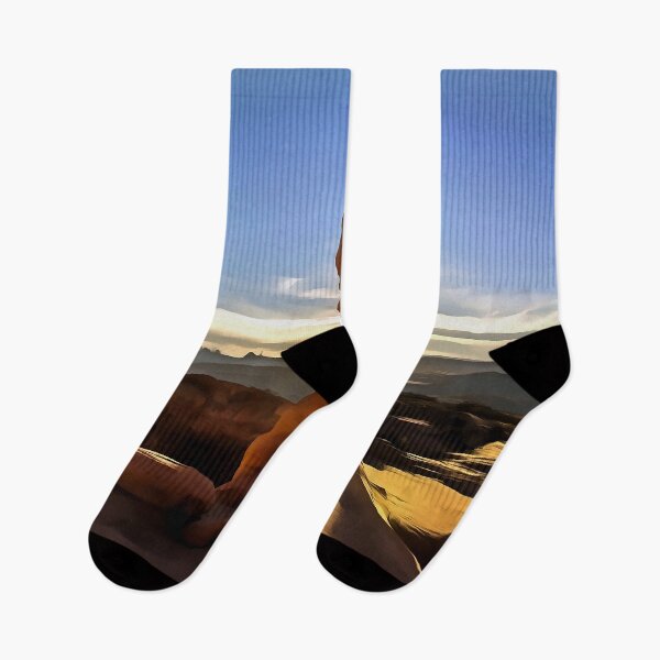 Item preview, Arches National Park - Painting designed and sold by cmphotographs.