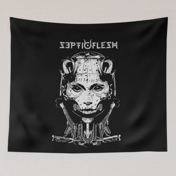 Item preview, Septicflesh designed and sold by loudmetal.