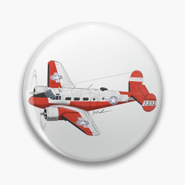 Item preview, Beech 18 designed and sold by Michael Garber.