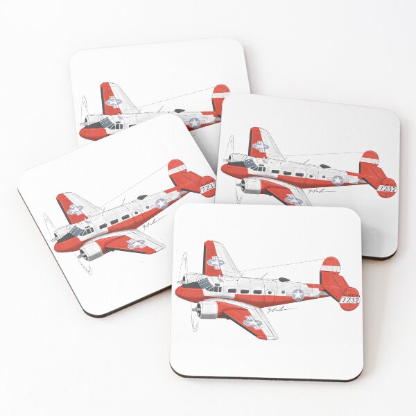 Item preview, Beech 18 designed and sold by Michael Garber.