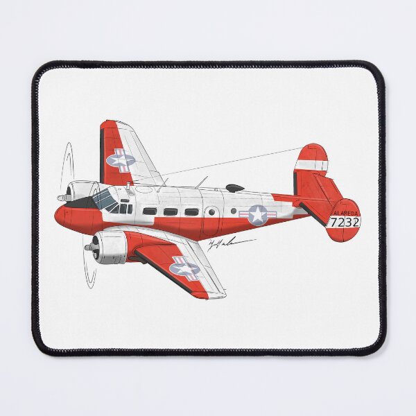Item preview, Beech 18 designed and sold by Michael Garber.
