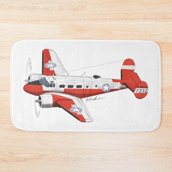 Item preview, Beech 18 designed and sold by Michael Garber.