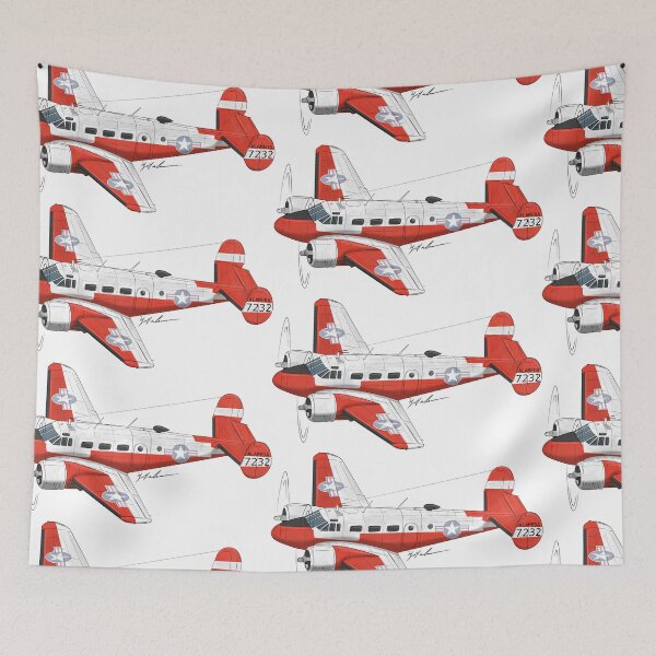 Item preview, Beech 18 designed and sold by Michael Garber.