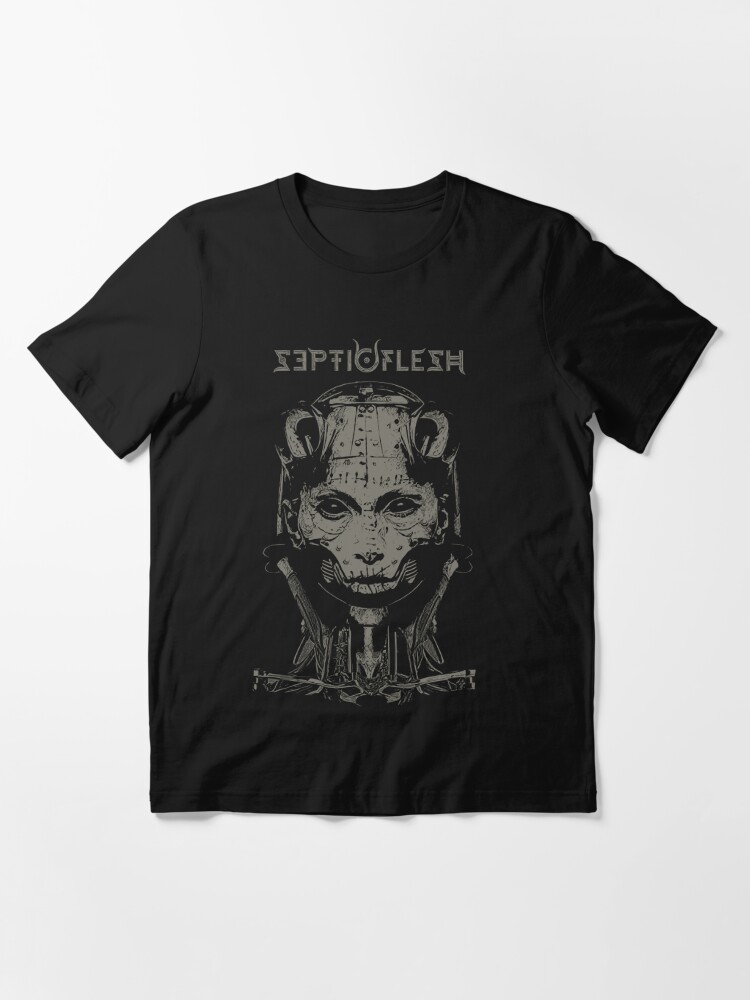 Septicflesh shirt sales