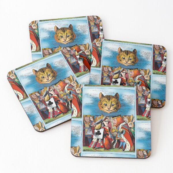 Item preview, Beheading the Cheshire Cat designed and sold by MandyEych.