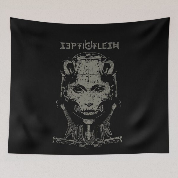 Item preview, Septicflesh designed and sold by loudmetal.