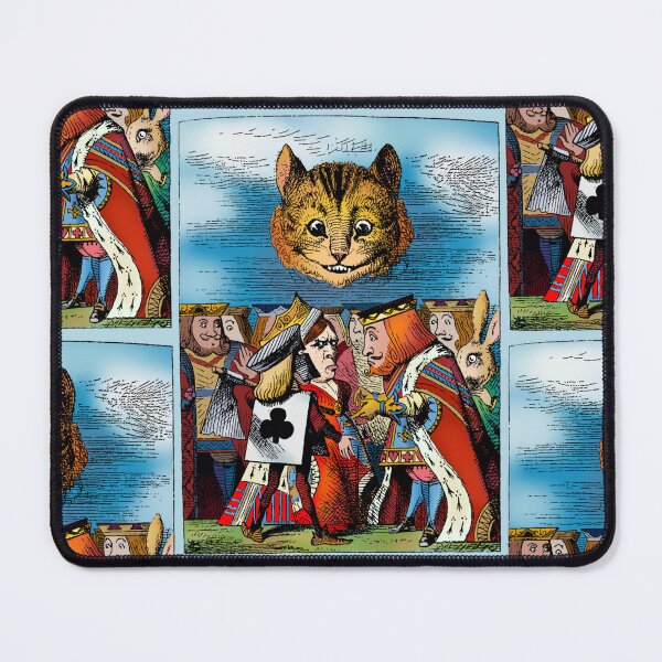 Item preview, Beheading the Cheshire Cat designed and sold by MandyEych.
