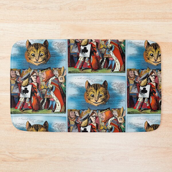 Item preview, Beheading the Cheshire Cat designed and sold by MandyEych.