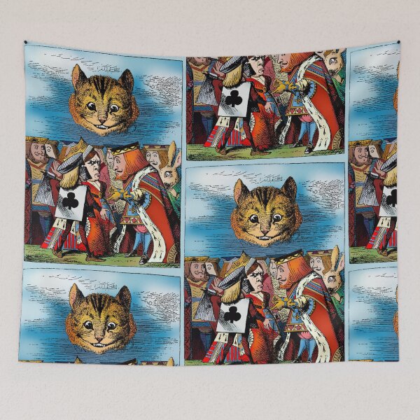 Item preview, Beheading the Cheshire Cat designed and sold by MandyEych.