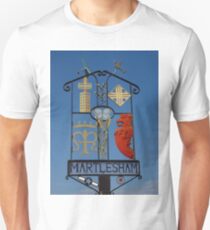 Martlesham, Suffolk Unisex T-Shirt