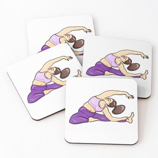 Item preview, Yoga mama  designed and sold by Aalys.